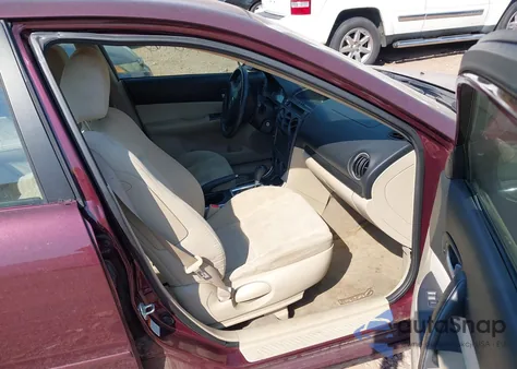 2007 Mazda Mazda6 I Sport Ve z USA, uszkodzony, nr VIN 1YVHP80C275M63076